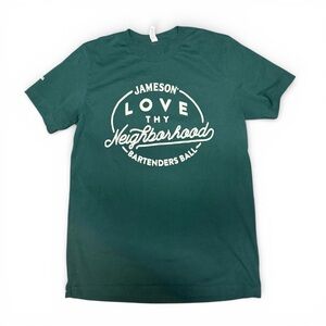 NEW Jameson Irish Whiskey Shirt - medium